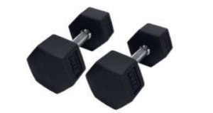 Rubber Hexbell Rhex