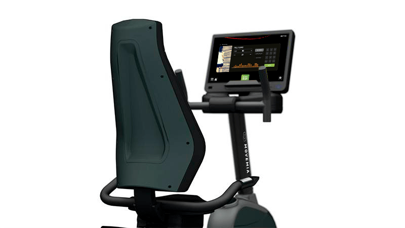 Respaldo ergonómico