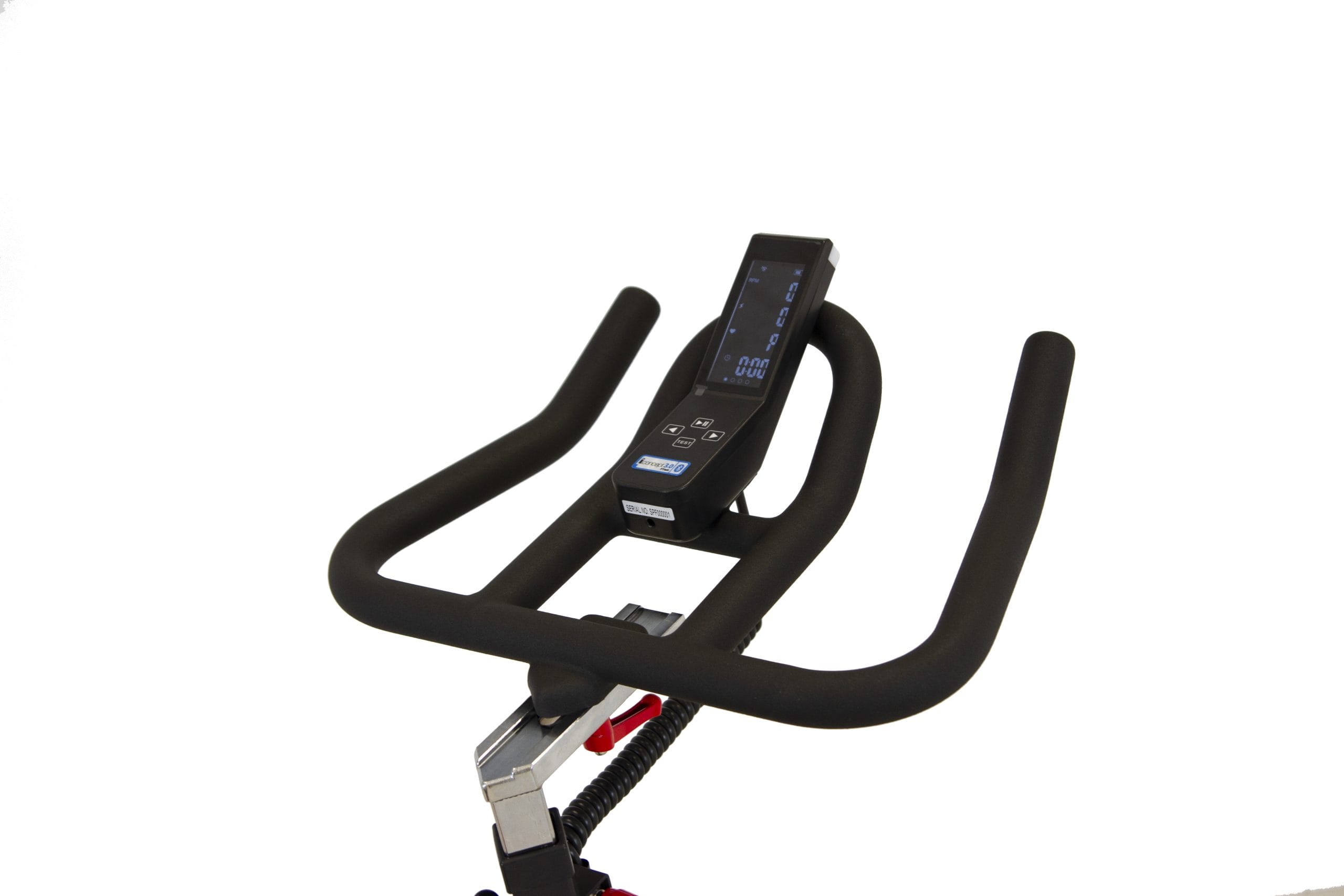 Manillar tipo triatlón