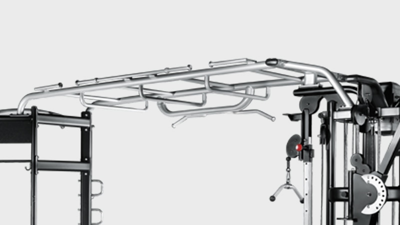 Doble Monkey Bar