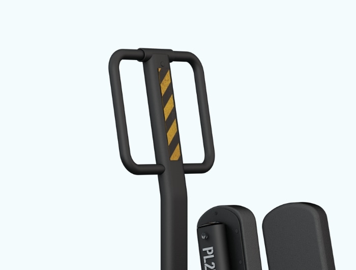 Agarres ergonómicos
